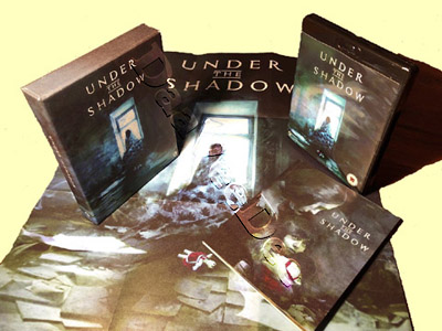 Under the Shadow (Blu-Ray)
